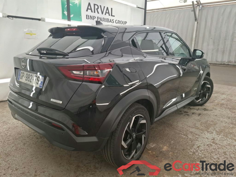 NISSAN Juke / 2019 / 5P / Crossover Hybrid 143 Business+ COMMITMENT DEAL LOT 700 #3