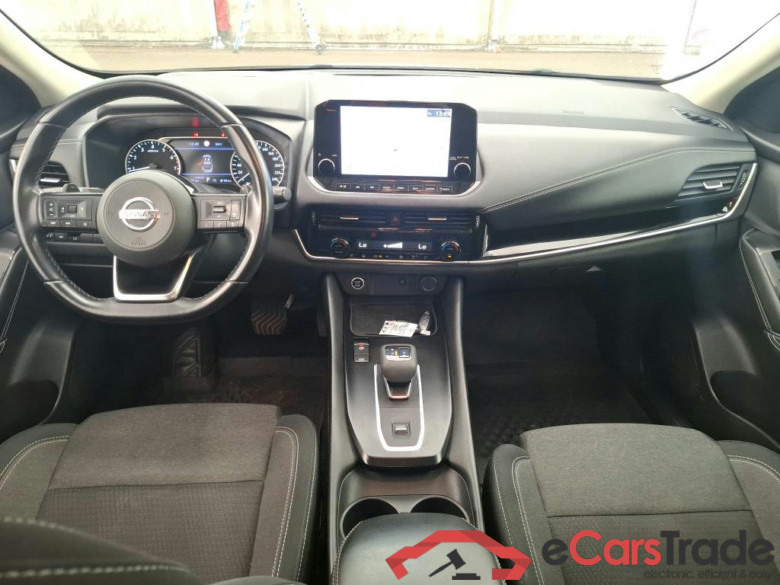 NISSAN Qashqai / 2021 / 5P / Crossover 1.3 MHEV 158ch Xtronic N-Style(SP) #5