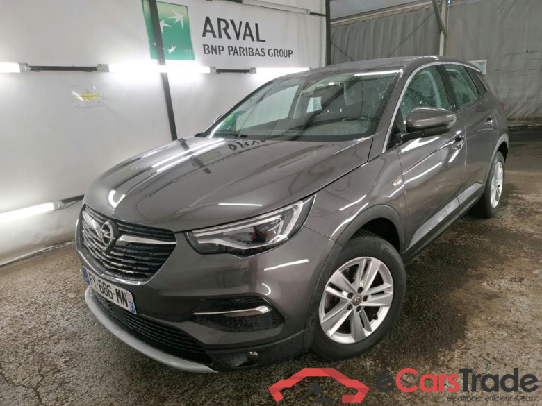Grandland X Elegance Business 1.5 130CV BVM6 E6d
