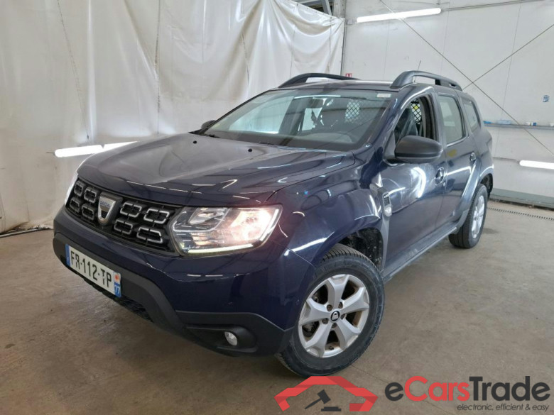 Duster II Confort 4WD 1.5 dCi 115CV BVM6 E6dT / TRANSFO VP/VF #1