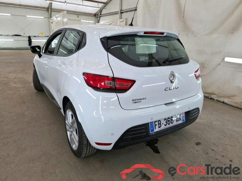 Clio IV Business 0.9 TCe 90CV BVM5 E6 / TRANSFO VP/VF #2
