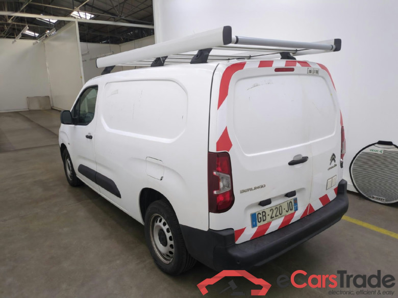 Berlingo Fourgon Club XL 950 1.5 BlueHDi 100CV BVM5 E6dT #2