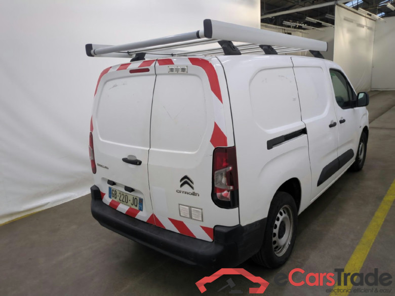 Berlingo Fourgon Club XL 950 1.5 BlueHDi 100CV BVM5 E6dT #3