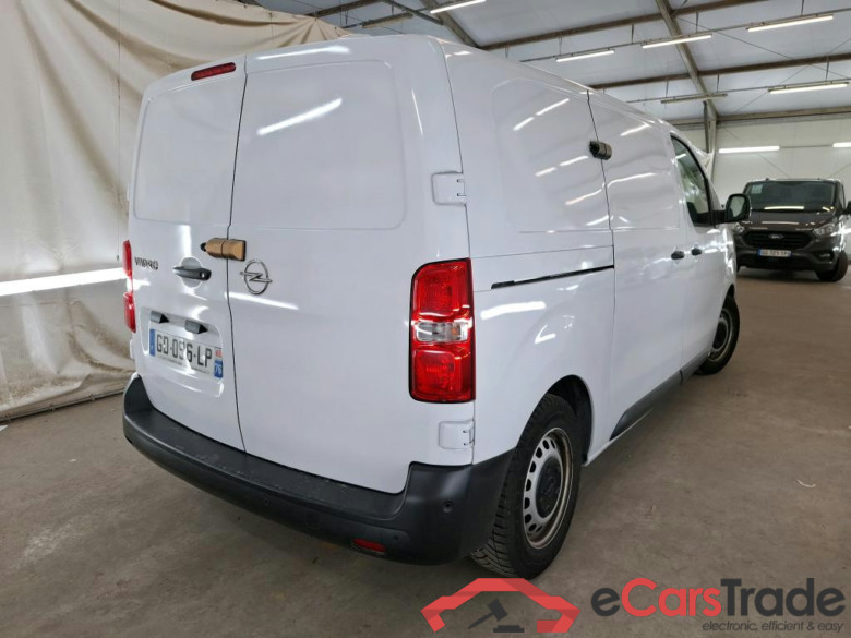 OPEL Vivaro / 2019 / 4P / Fourgon tôlé 1.5 Diesel 120 L2 PACK BUSINESS #3