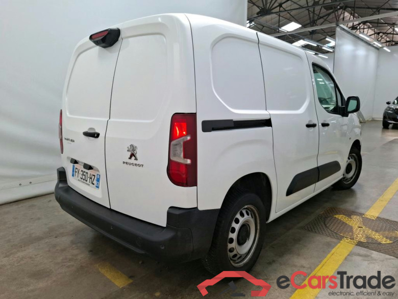 Partner Asphalt L1 1.5 HDi 100CV BVM5 E6dT #3