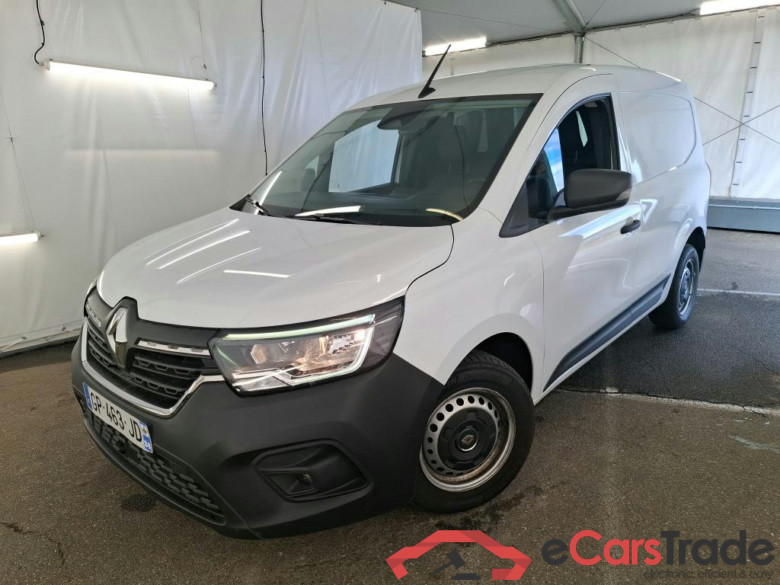 RENAULT Kangoo / 2021 / 4P / Fourgonnette GD CONFORT - BLUE DCI 95