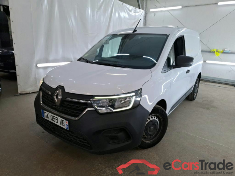 RENAULT Kangoo / 2021 / 4P / Fourgonnette GD CONFORT - BLUE DCI 95 #1
