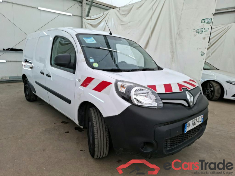 Kangoo II Express Maxi Extra (Série Spéciale) 1.5 dCi 95CV BVM6 E6dT #4