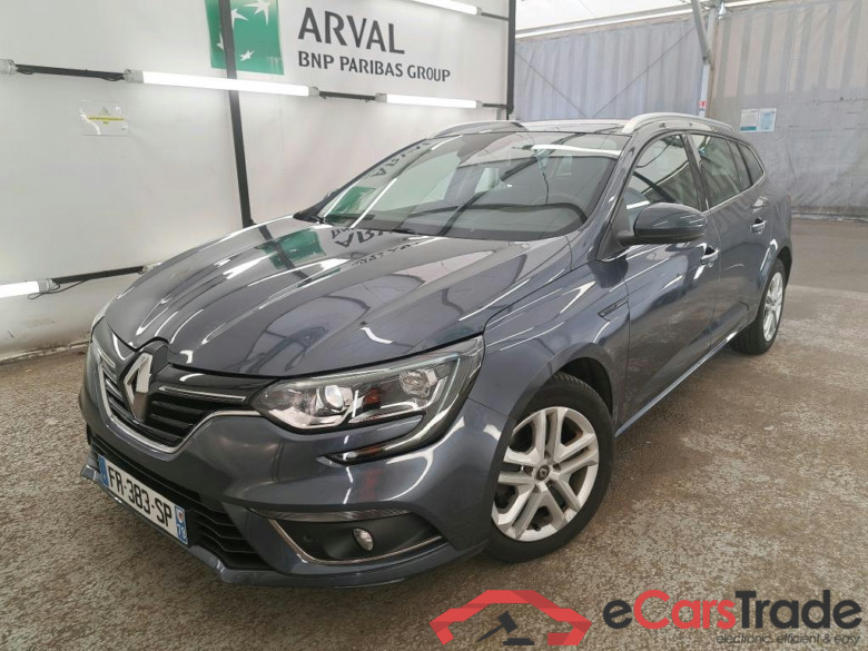 Megane IV Grandtour Business 1.5 dCi 115CV BVA7 E6dT #1