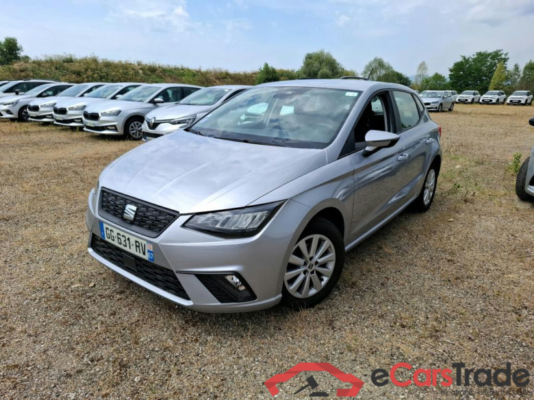 Ibiza Style 1.0 TSI 95CV BVM5 E6d #1