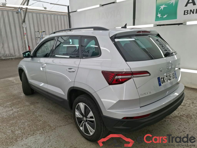 SKODA Karoq / 2017 / 5P / SUV 2.0 TDI 116ch DSG7 Business #2