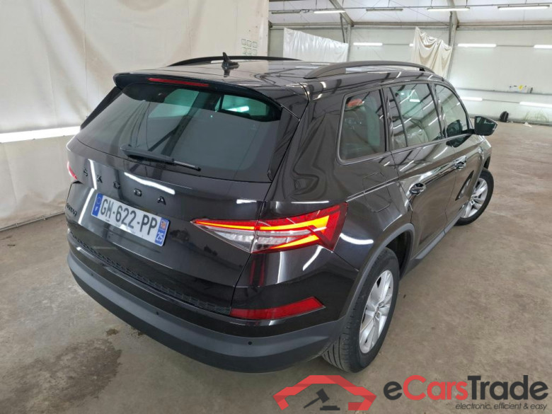 Kodiaq Business 2.0 TDI 150CV BVA7 E6d #3