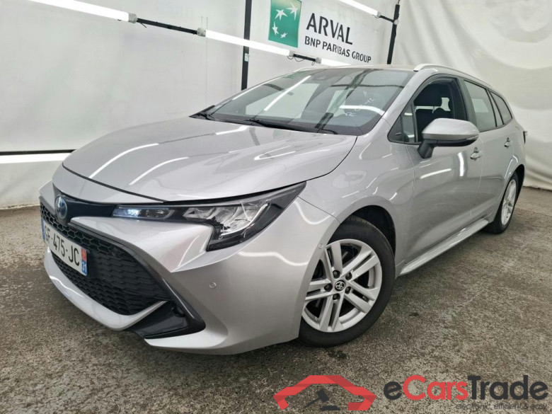 TOYOTA Corolla Touring Sports / 2018 / 5P / Break Hybride 184h Dynamic Business Beyond Zer #1