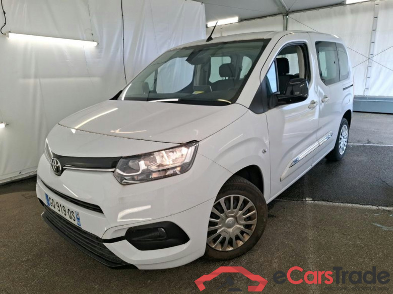 TOYOTA Proace City Verso / 2019 / 5P / monospace 1.5 MEDIUM 100 D-4D DYNAMIC