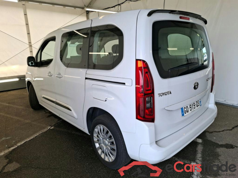 TOYOTA Proace City Verso / 2019 / 5P / monospace 1.5 MEDIUM 100 D-4D DYNAMIC #2