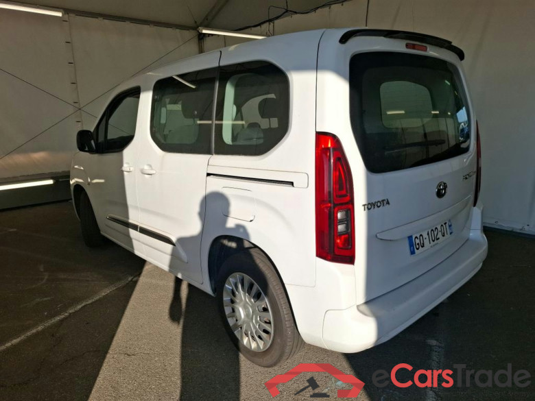 TOYOTA Proace City Verso / 2019 / 5P / monospace 1.5 MEDIUM 100 D-4D DYNAMIC #2