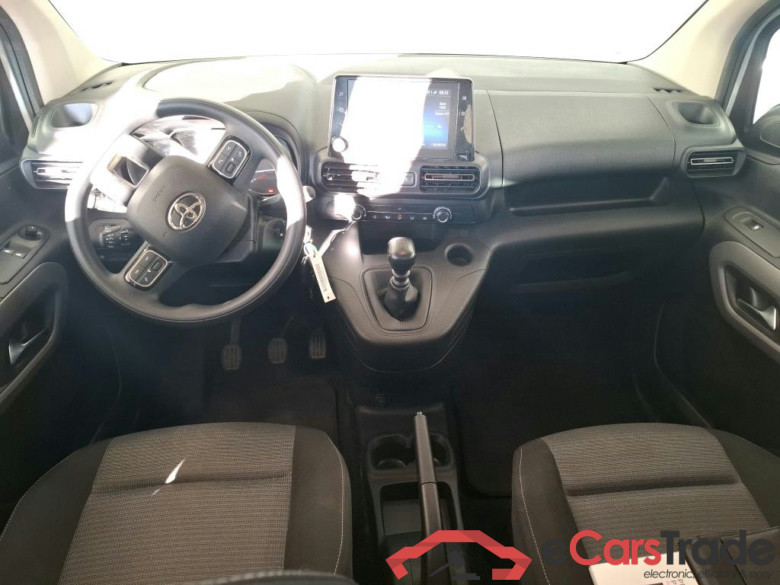 TOYOTA Proace City Verso / 2019 / 5P / monospace 1.5 MEDIUM 100 D-4D DYNAMIC #5