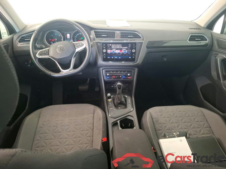 VOLKSWAGEN Tiguan / 2020 / 5P / SUV 2.0 TDI 150 DSG7 LIFE PLUS #5