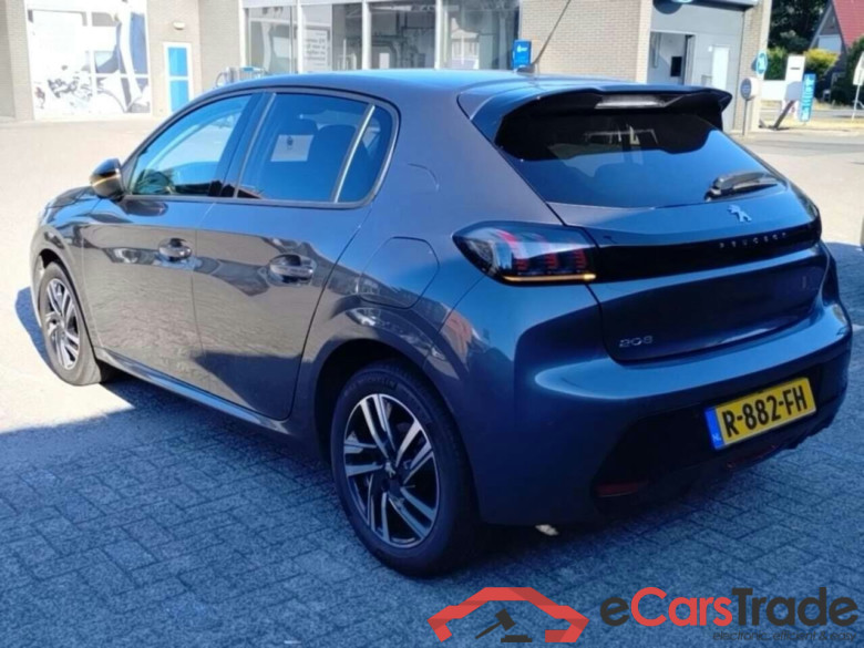 PEUGEOT 208 1.2 PureTech Allure Pack #3