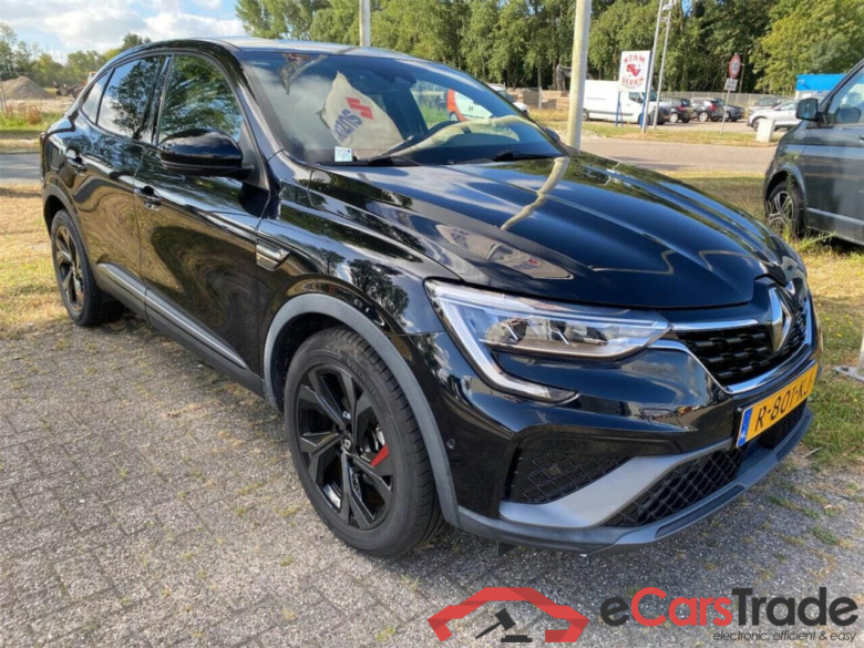 RENAULT Arkana 1.6 E-Tech Hybrid 145 R.S. Line #2
