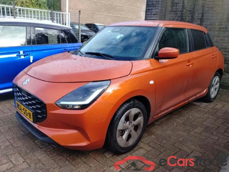 SUZUKI Swift 1.2 Select Smart Hybrid