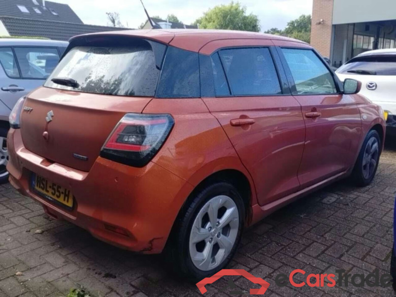 SUZUKI Swift 1.2 Select Smart Hybrid #4