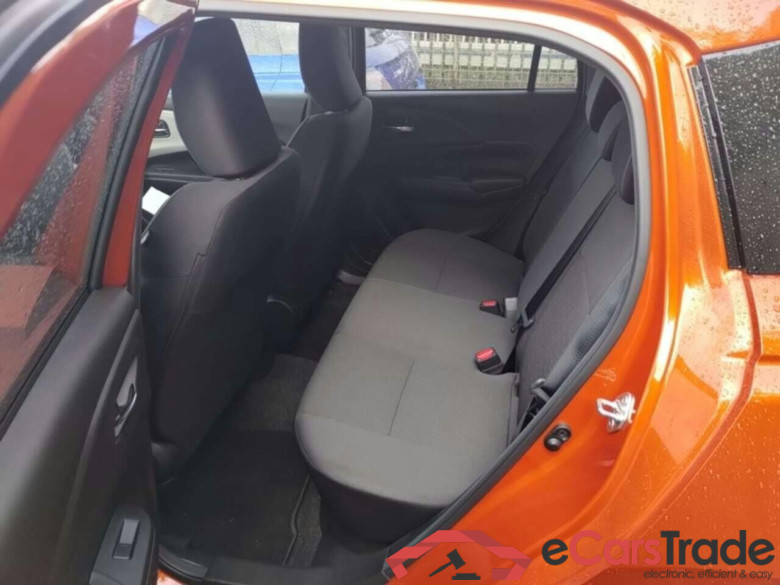 SUZUKI Swift 1.2 Select Smart Hybrid #5