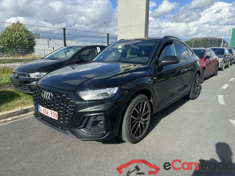 AUDI Q5 Sportback Audi Q5 Sportback Business Edition S line 35 TDI  120(163) kW(ch) S tronic