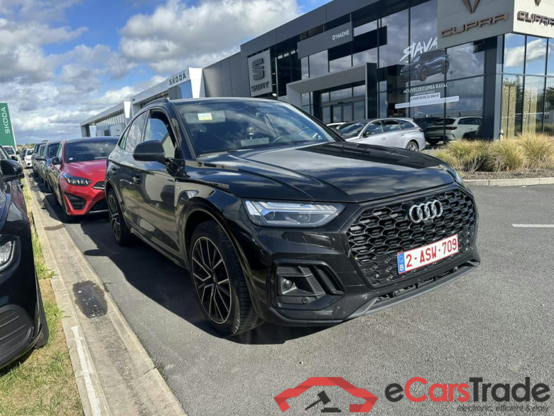 AUDI Q5 Sportback Audi Q5 Sportback Business Edition S line 35 TDI  120(163) kW(ch) S tronic #2