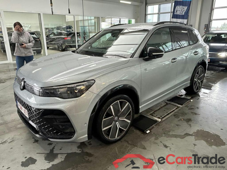VOLKSWAGEN Tiguan 1.5 eTSI mHEV ACT R-Line Business Premium OPF DSG