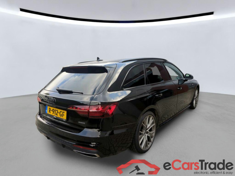 AUDI A4 Avant 150 kW #5