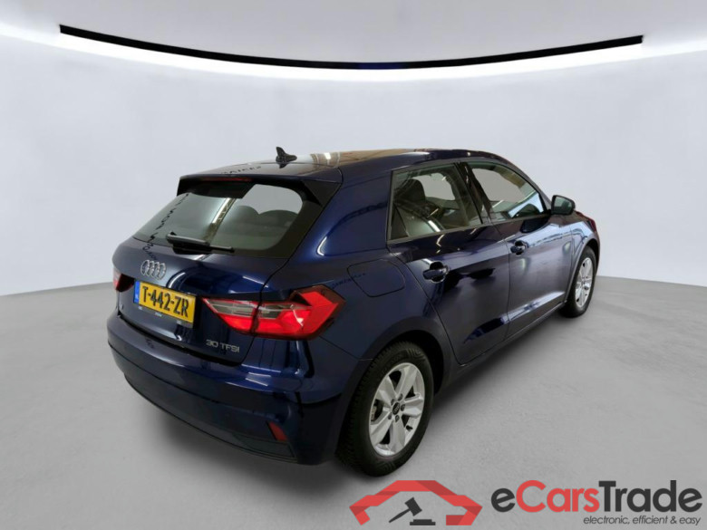 AUDI A1 Sportback 81 kW #4