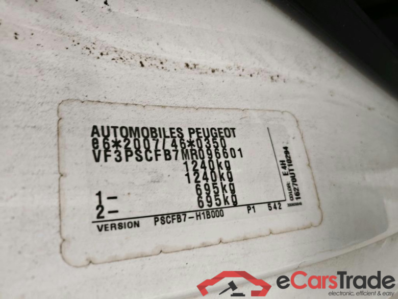 PEUGEOT 108 53 kW #2