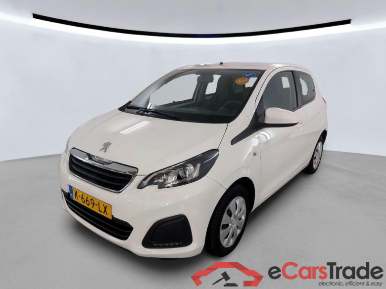PEUGEOT 108 53 kW