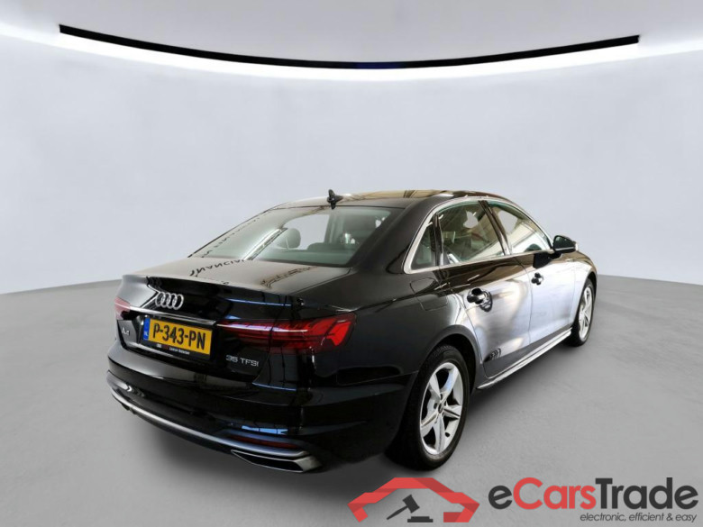 AUDI A4 LIMOUSINE 110 kW #5