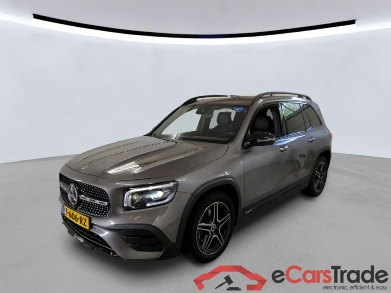 MERCEDES-BENZ GLB 120 kW