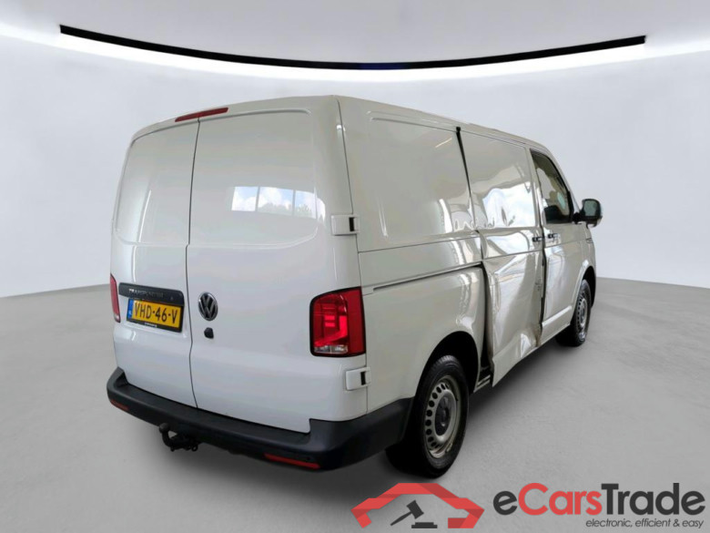 VOLKSWAGEN Transporter 110 kW #4