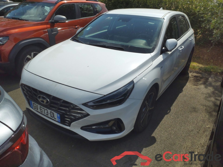 HYUNDAI i30 HYUNDAI i30 1,0 TGDI 120 CV DCT CREATIVE  