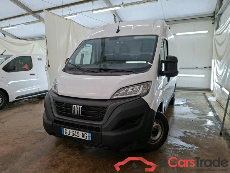 FIAT Ducato  2014  4P  Fourgon tôlé H3Power 120 30 M H2 Pack #1