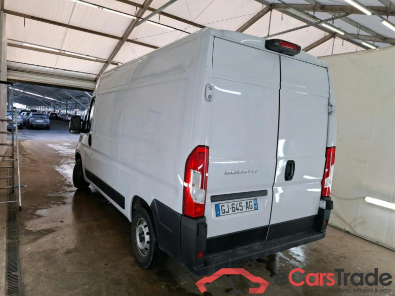 FIAT Ducato  2014  4P  Fourgon tôlé H3Power 120 30 M H2 Pack #2