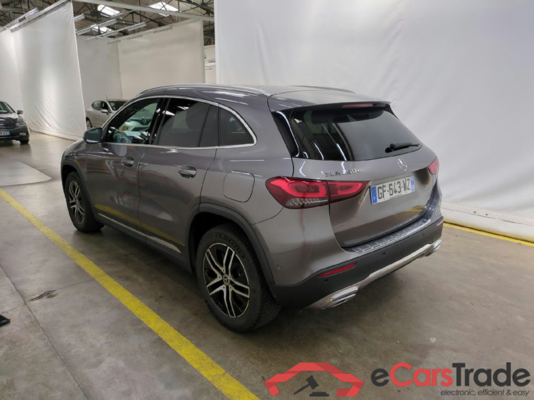 MERCEDES-BENZ GLA / 2020 / 5P / SUV 1.3 GLA 250 e BUSINESS LINE DCT #2