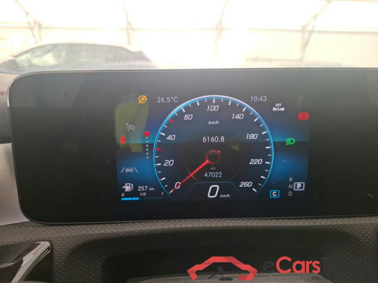 MERCEDES-BENZ CLA Shooting Brake / 2019 / 5P / Break CLA 180 AMG Line BA7 #6