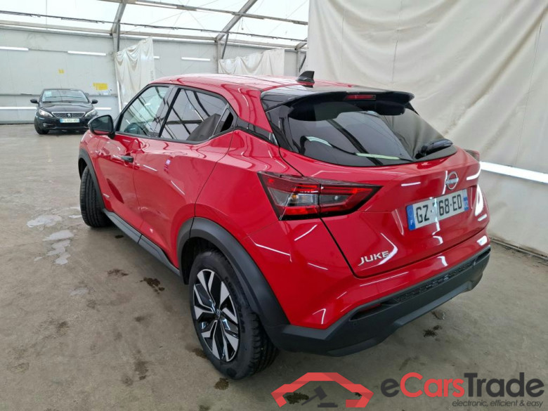 Juke / 2019 / 5P / Crossover Hybrid 143 Business Edition #2