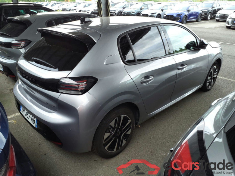 PEUGEOT 208  PEUGEOT 208  Allure Hybrid 110 ch e-DCS6 + pack access #3