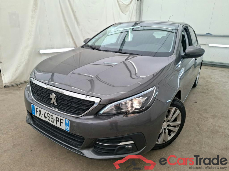 PEUGEOT 308 / 2017 / 5P / Berline Puretech 110 S&S Active Business