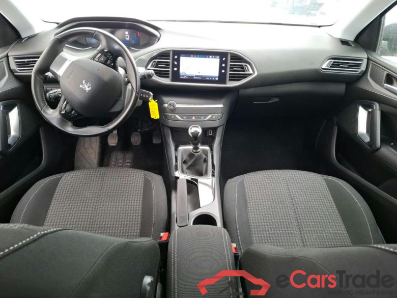 PEUGEOT 308 / 2017 / 5P / Berline Puretech 110 S&S Active Business #5
