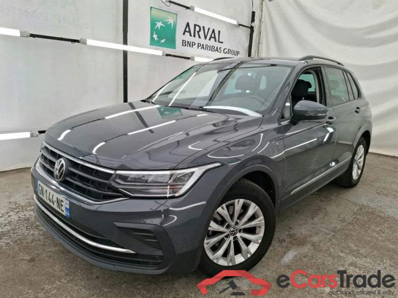 VOLKSWAGEN Tiguan / 2020 / 5P / SUV 1.5 TSI 150 DSG7 LIFE BUSI