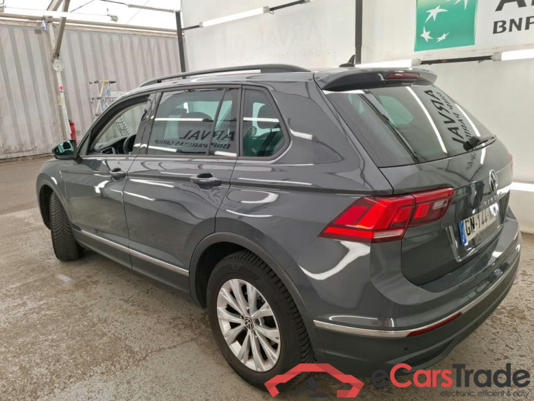 VOLKSWAGEN Tiguan / 2020 / 5P / SUV 1.5 TSI 150 DSG7 LIFE BUSI #2
