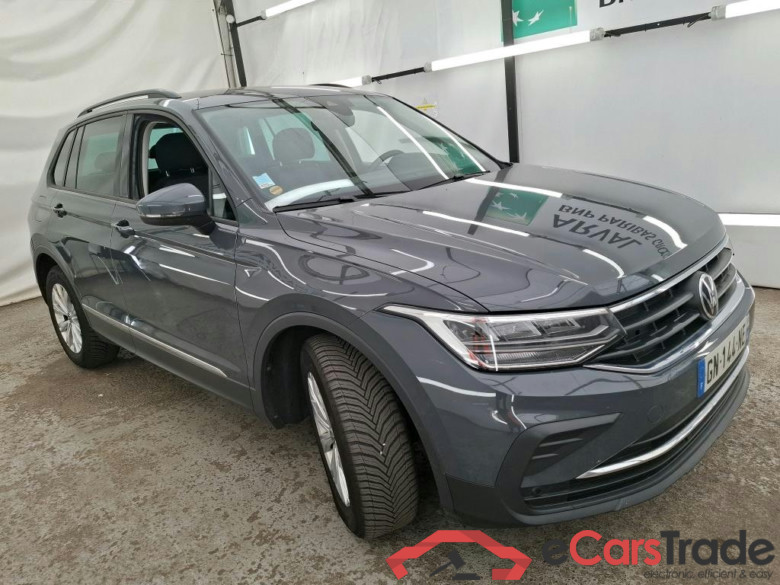 VOLKSWAGEN Tiguan / 2020 / 5P / SUV 1.5 TSI 150 DSG7 LIFE BUSI #4