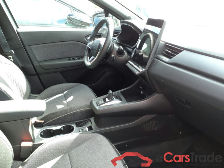 RENAULT Captur RENAULT Captur E-TECH 160 BVA TECHNO #5